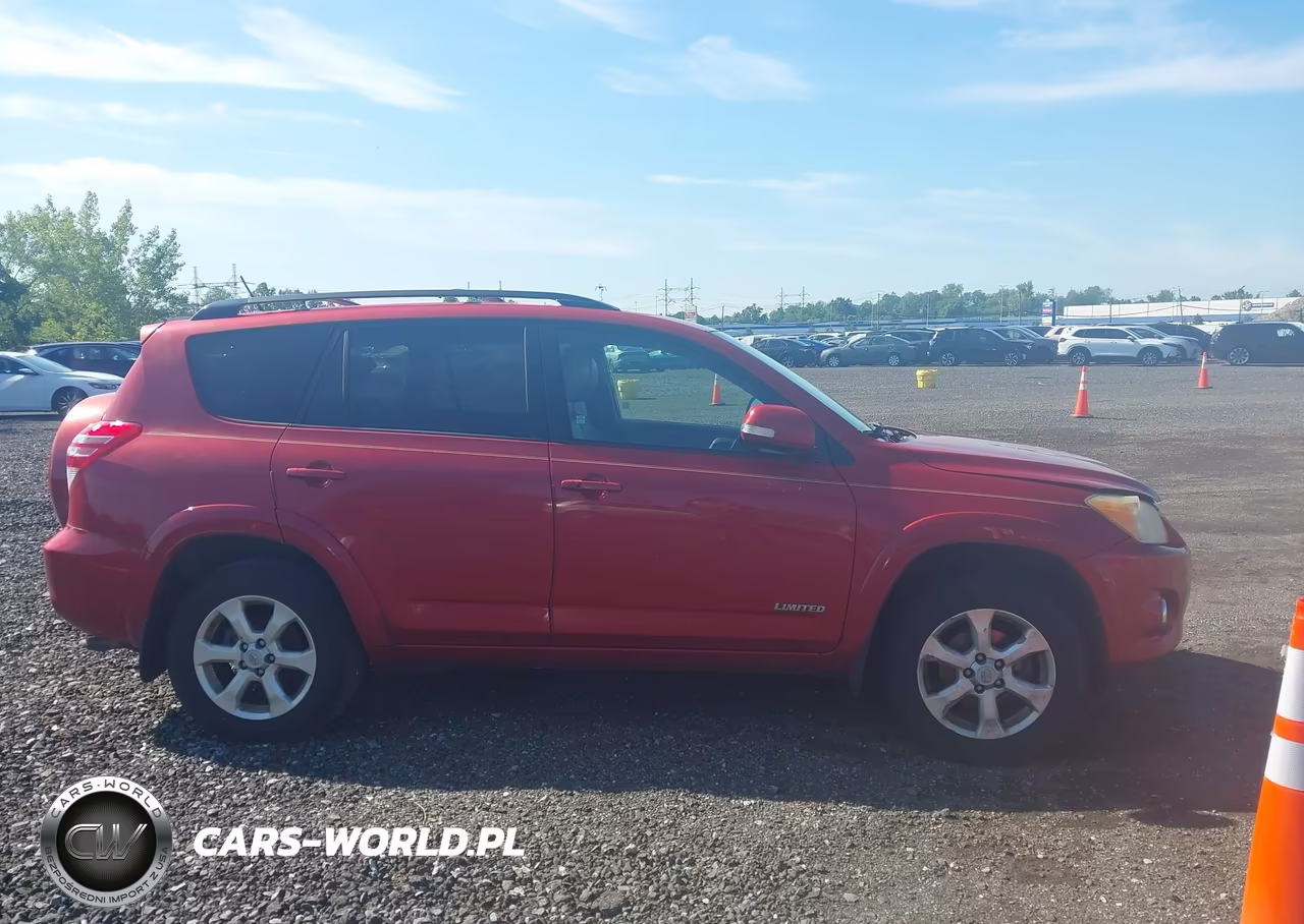 2010 Toyota Rav4 Limited V6 VIN:JTMDK4DV0AD013253 - 13