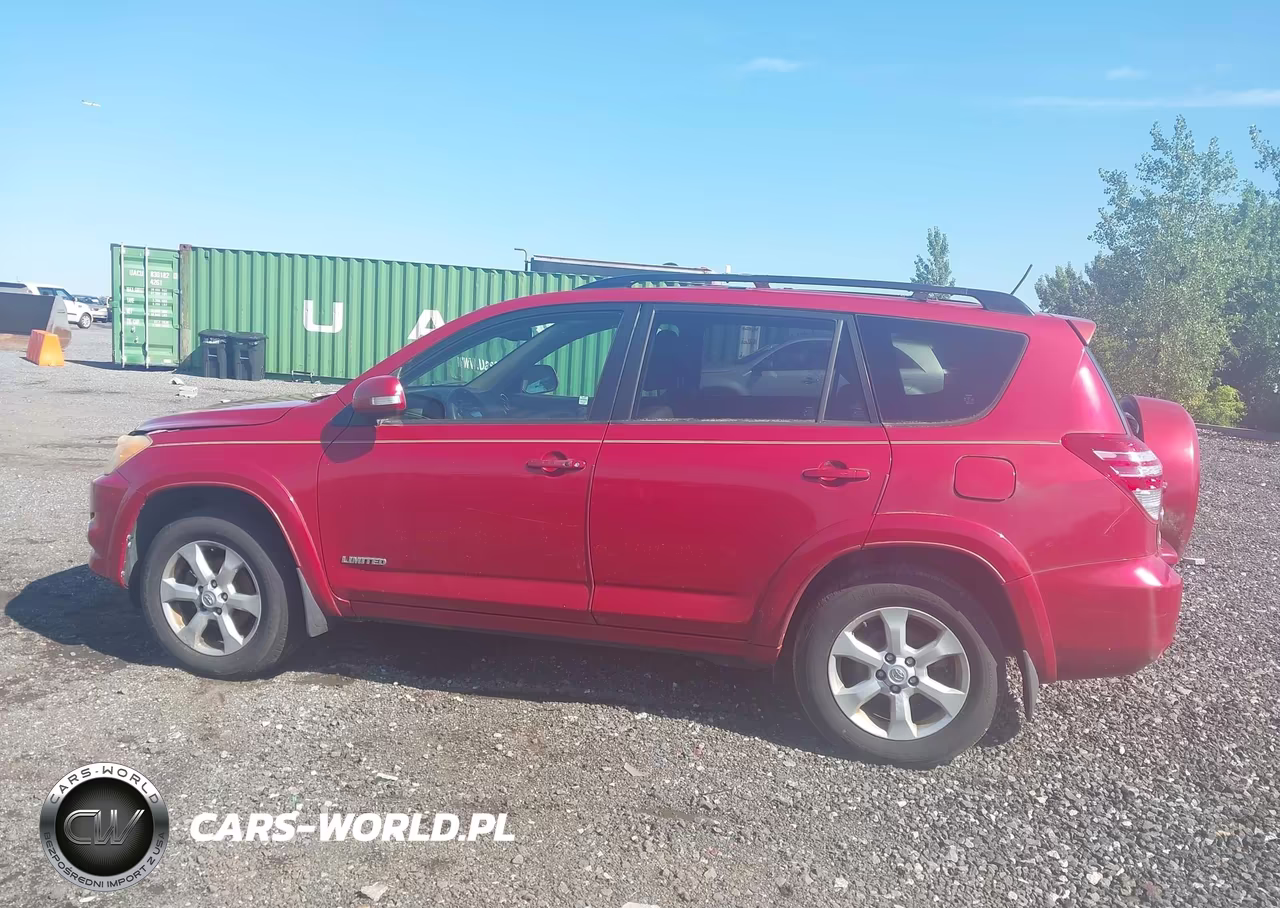 2010 Toyota Rav4 Limited V6 VIN:JTMDK4DV0AD013253 - 14