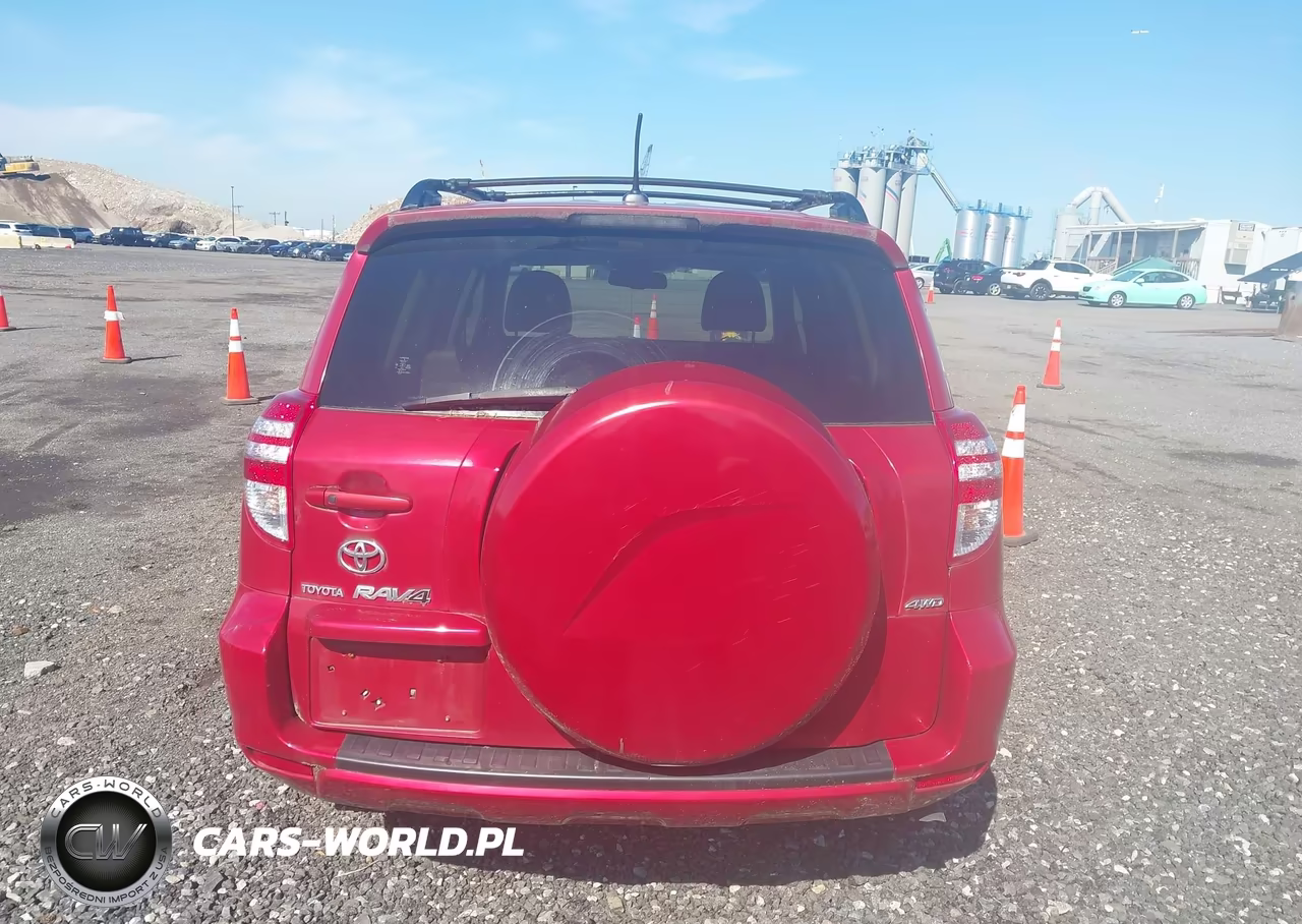 2010 Toyota Rav4 Limited V6 VIN:JTMDK4DV0AD013253 - 16