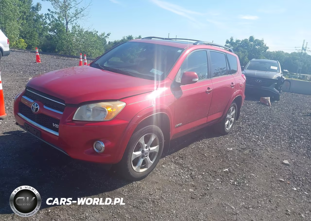 2010 Toyota Rav4 Limited V6 VIN:JTMDK4DV0AD013253 - 2