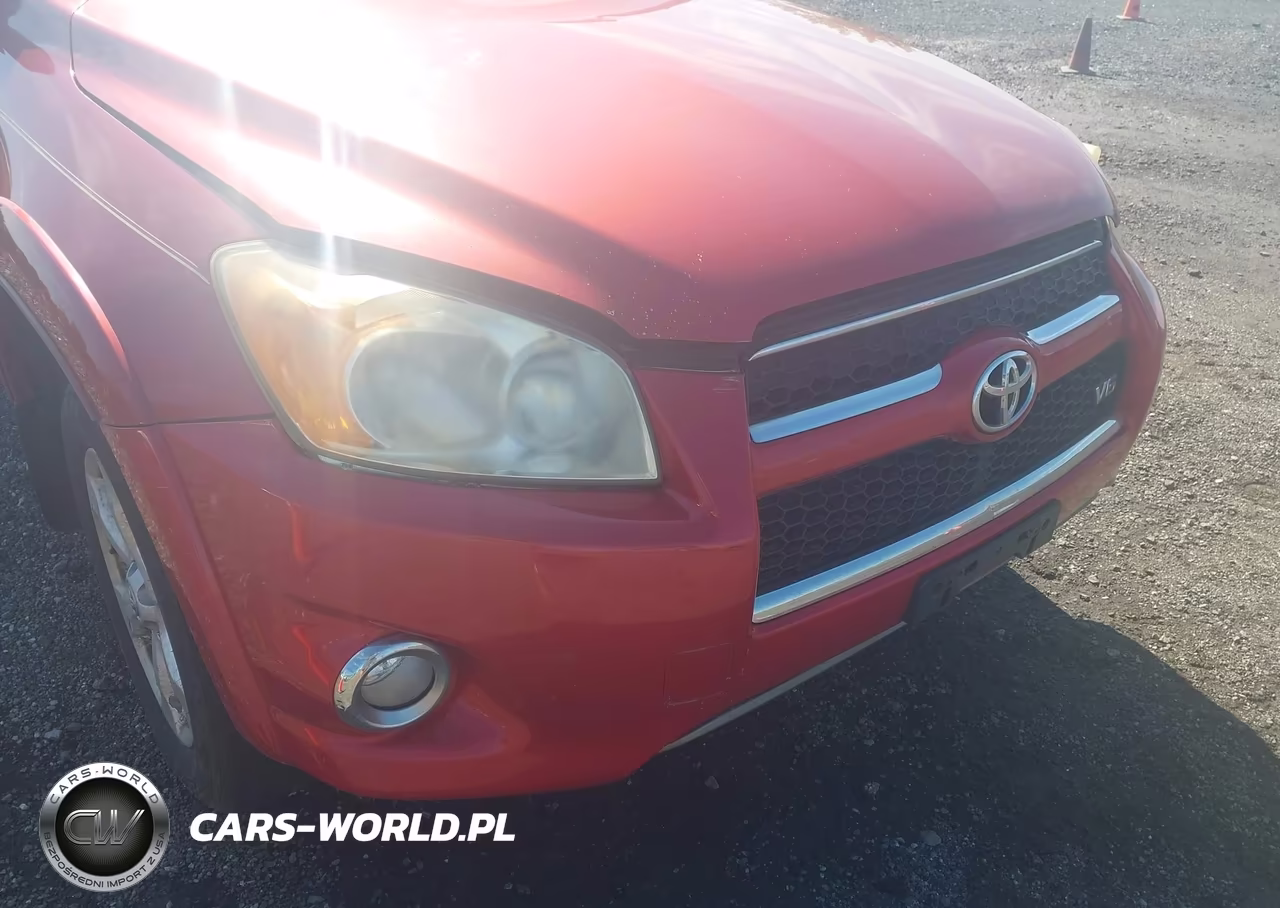 2010 Toyota Rav4 Limited V6 VIN:JTMDK4DV0AD013253 - 6
