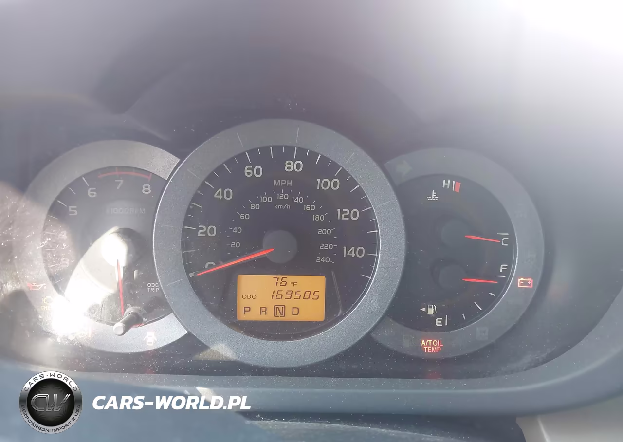 2010 Toyota Rav4 Limited V6 VIN:JTMDK4DV0AD013253 - 7