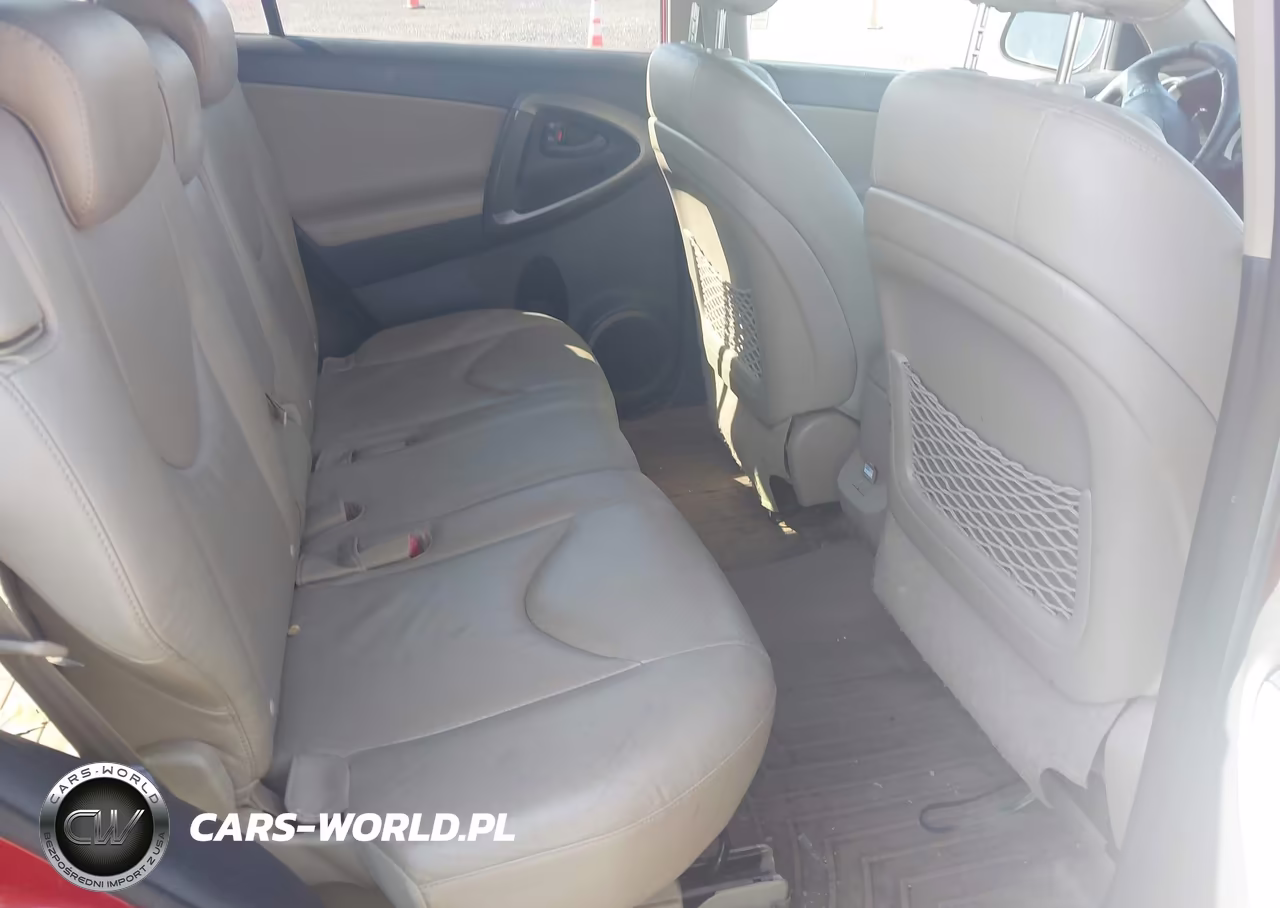 2010 Toyota Rav4 Limited V6 VIN:JTMDK4DV0AD013253 - 8