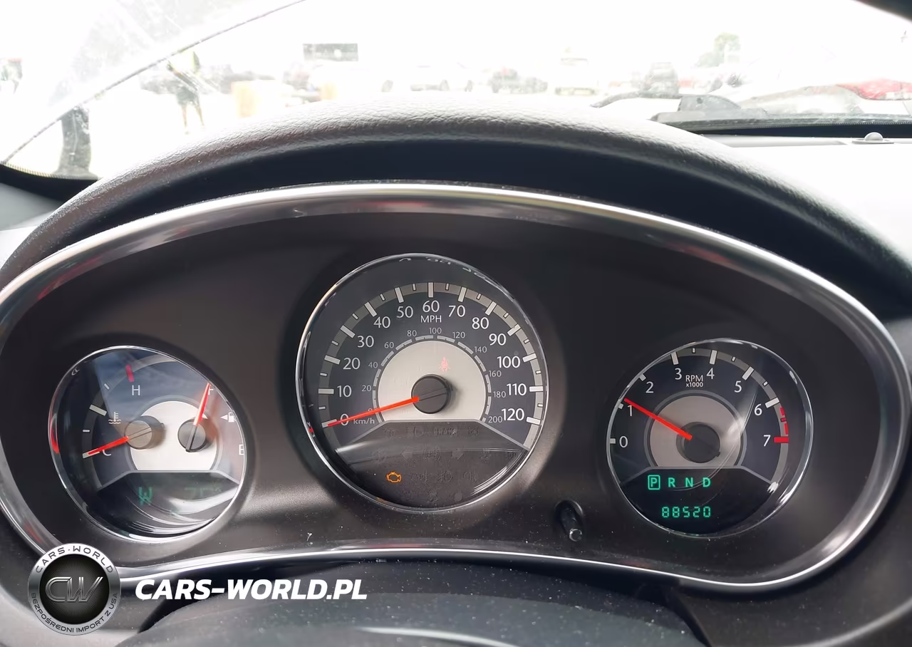 2014 Chrysler 200 Touring VIN:1C3CCBBB7EN111948 - 7