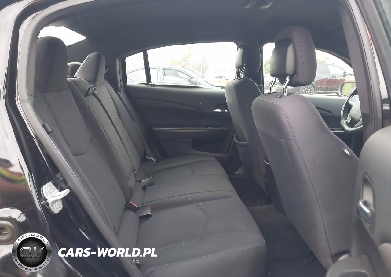 2014 Chrysler 200 Touring VIN:1C3CCBBB7EN111948 - 8