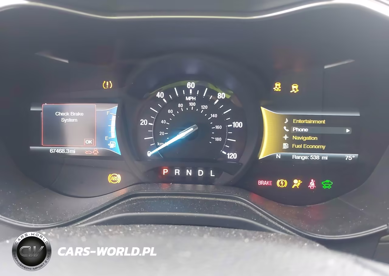 2020 Ford Fusion Hybrid Sel VIN:3FA6P0MU1LR159445 - 7