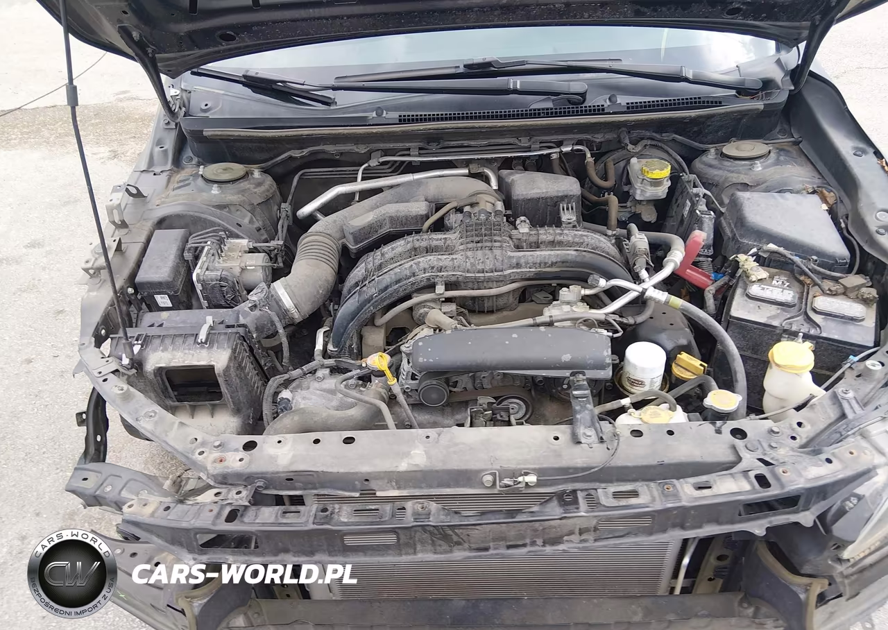 2020 Subaru Impreza Sedan VIN:4S3GKAB6XL3615464 - 10