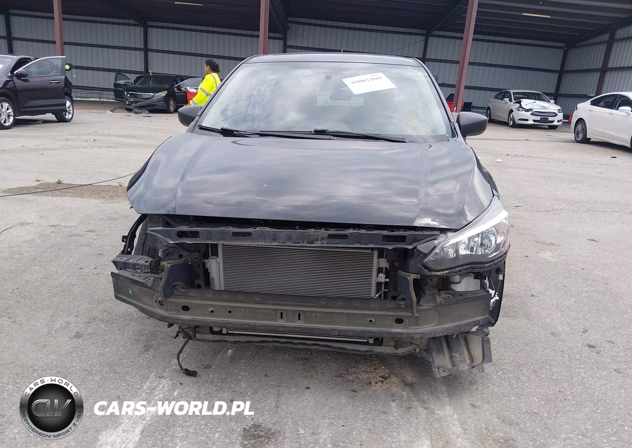 2020 Subaru Impreza Sedan VIN:4S3GKAB6XL3615464 - 12