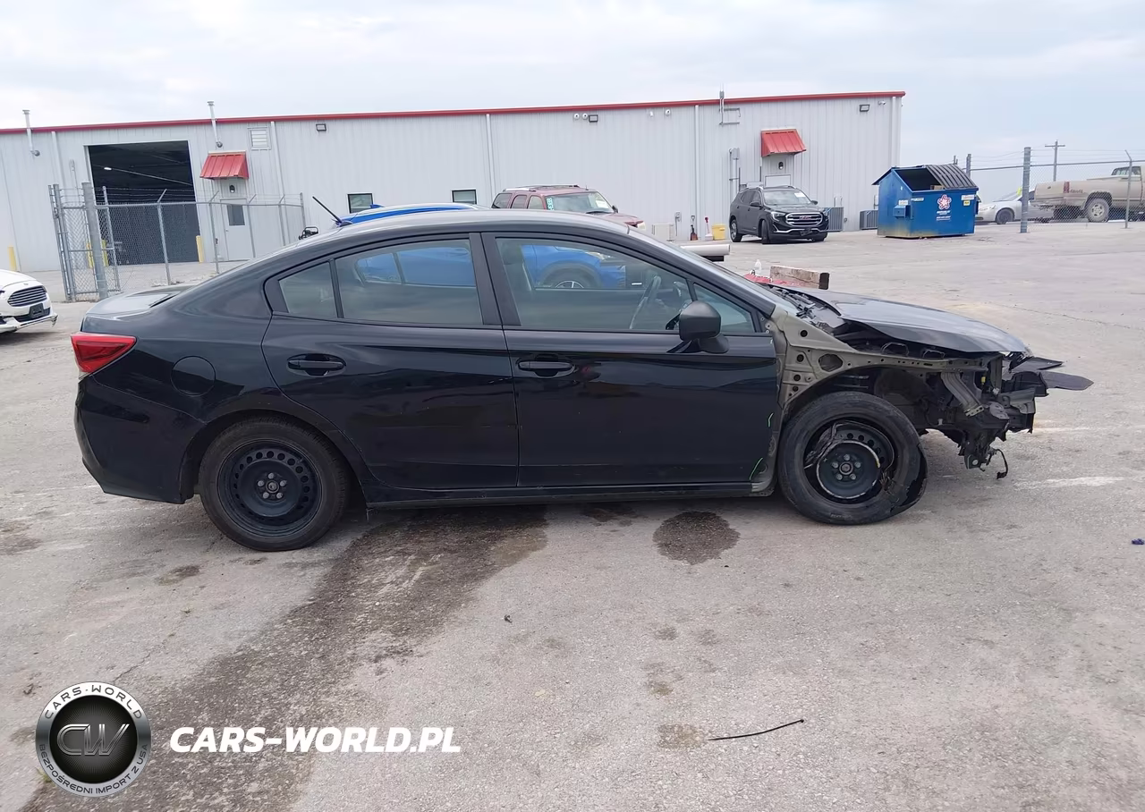 2020 Subaru Impreza Sedan VIN:4S3GKAB6XL3615464 - 13