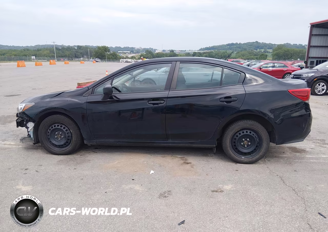 2020 Subaru Impreza Sedan VIN:4S3GKAB6XL3615464 - 14