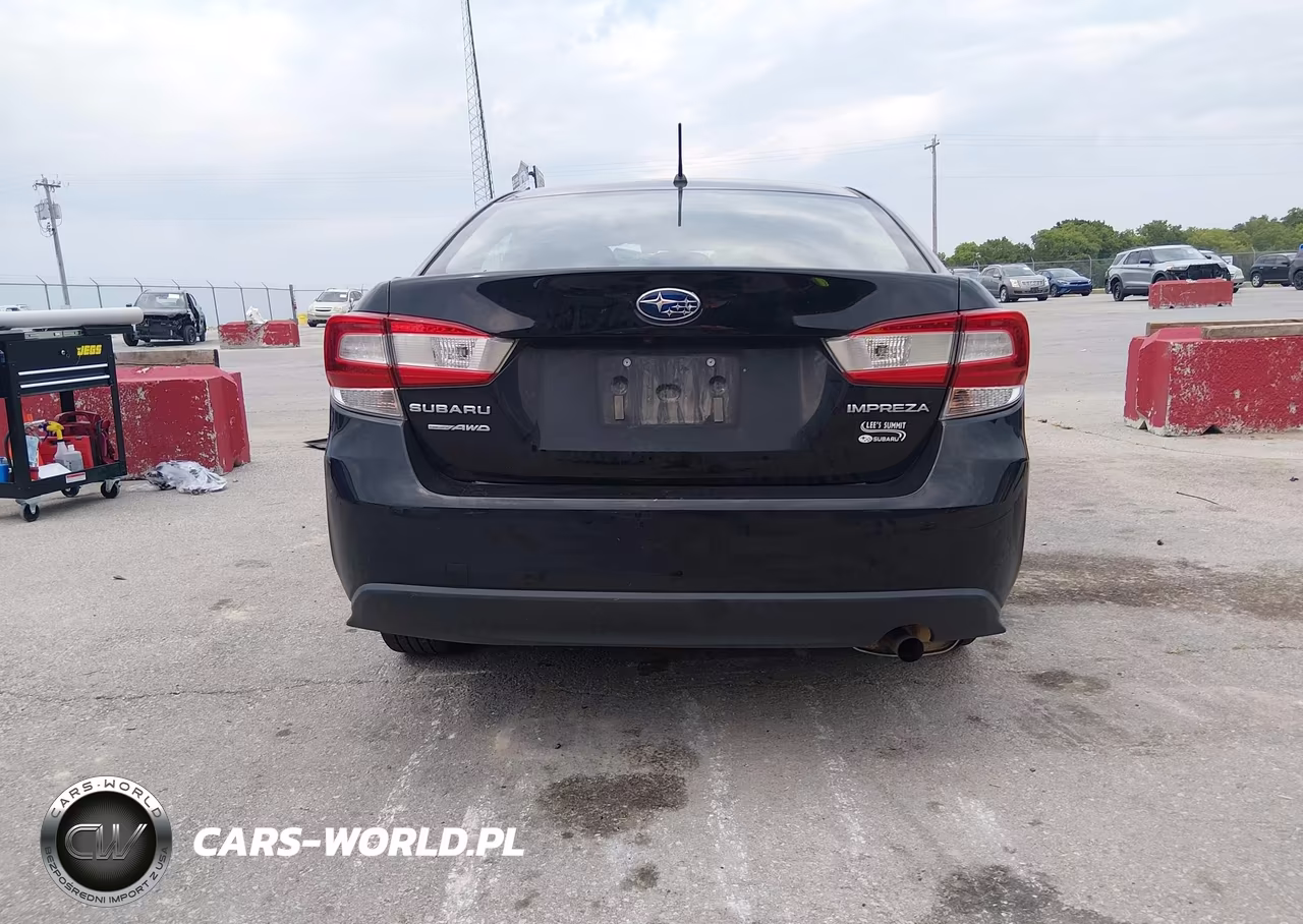 2020 Subaru Impreza Sedan VIN:4S3GKAB6XL3615464 - 16