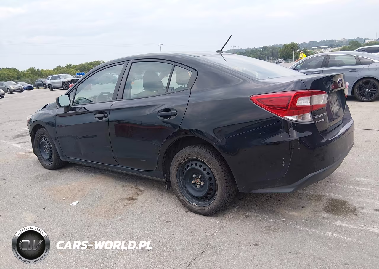 2020 Subaru Impreza Sedan VIN:4S3GKAB6XL3615464 - 3