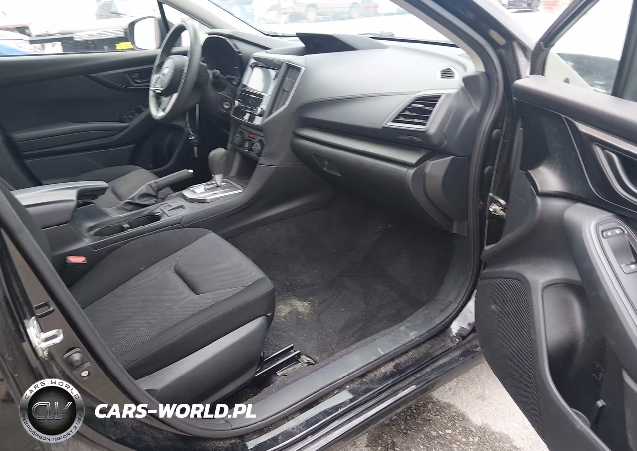 2020 Subaru Impreza Sedan VIN:4S3GKAB6XL3615464 - 5