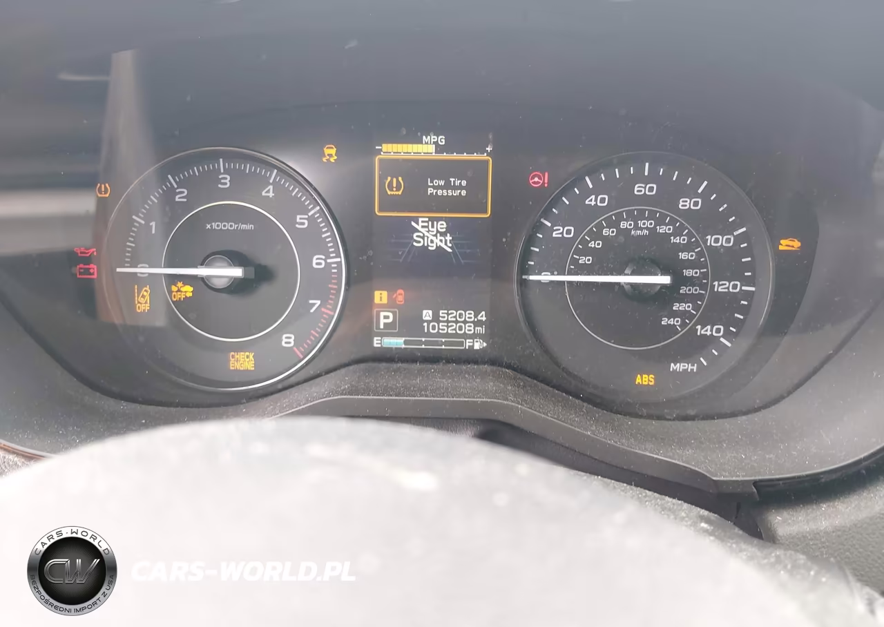 2020 Subaru Impreza Sedan VIN:4S3GKAB6XL3615464 - 7