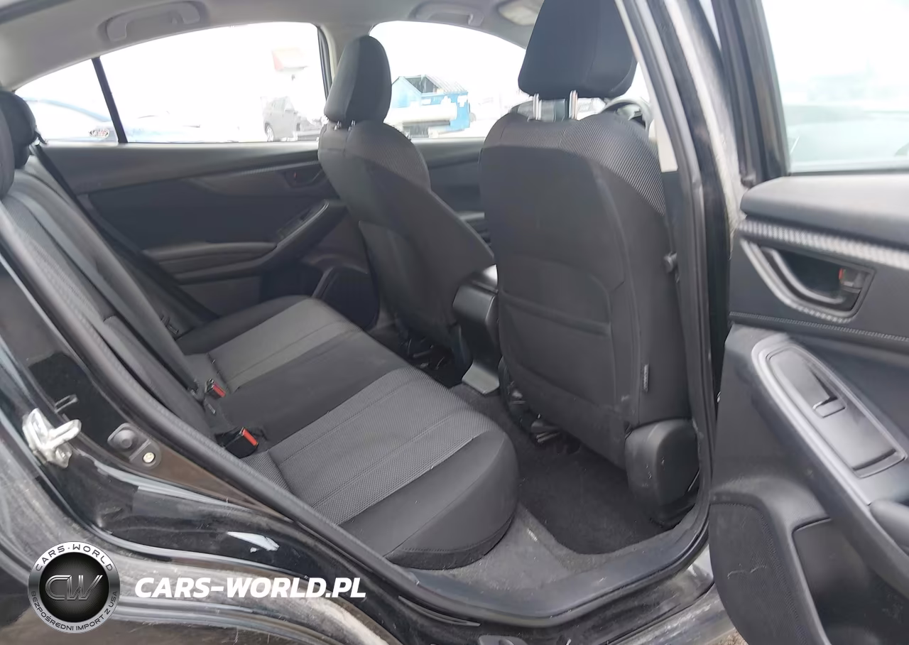 2020 Subaru Impreza Sedan VIN:4S3GKAB6XL3615464 - 8