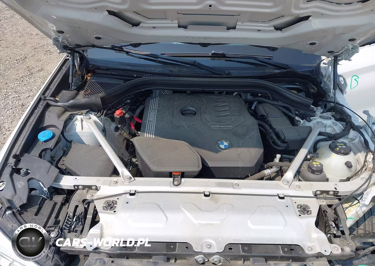 2021 BMW X3 Sdrive30I VIN:5UXTY3C07M9H02824 - 10