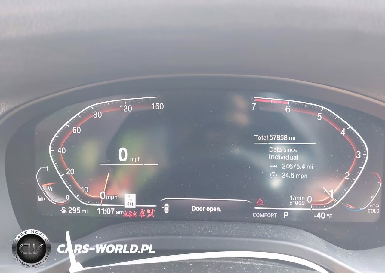 2021 BMW X3 Sdrive30I VIN:5UXTY3C07M9H02824 - 15