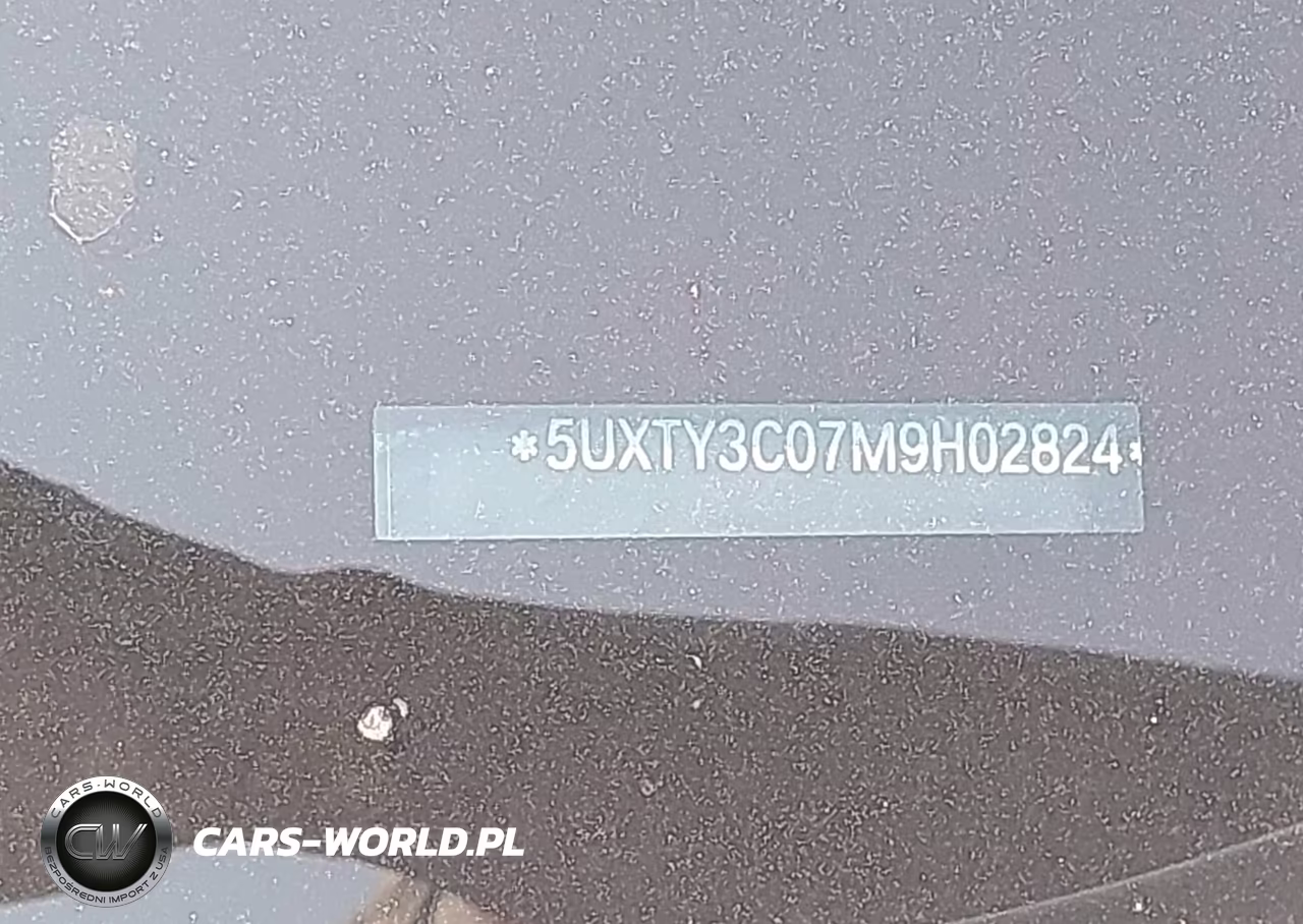 2021 BMW X3 Sdrive30I VIN:5UXTY3C07M9H02824 - 17