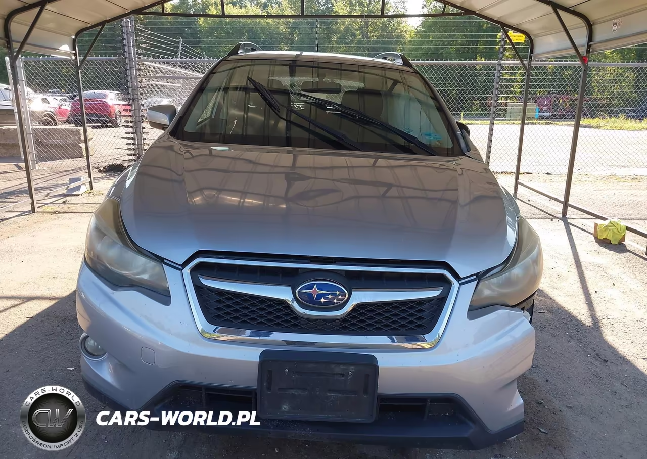 2015 Subaru Xv Crosstrek 2.0I Premium VIN:JF2GPADC2F8218098 - 12