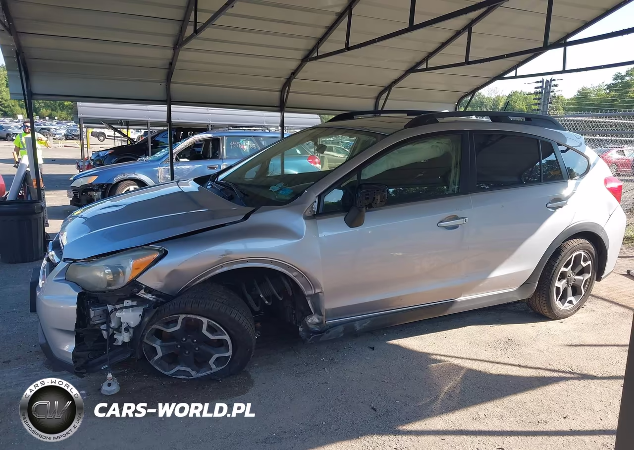 2015 Subaru Xv Crosstrek 2.0I Premium VIN:JF2GPADC2F8218098 - 14