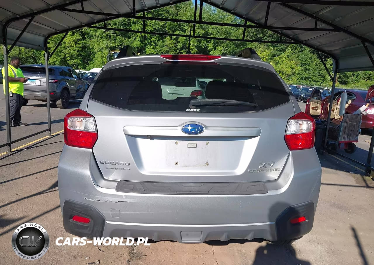 2015 Subaru Xv Crosstrek 2.0I Premium VIN:JF2GPADC2F8218098 - 16