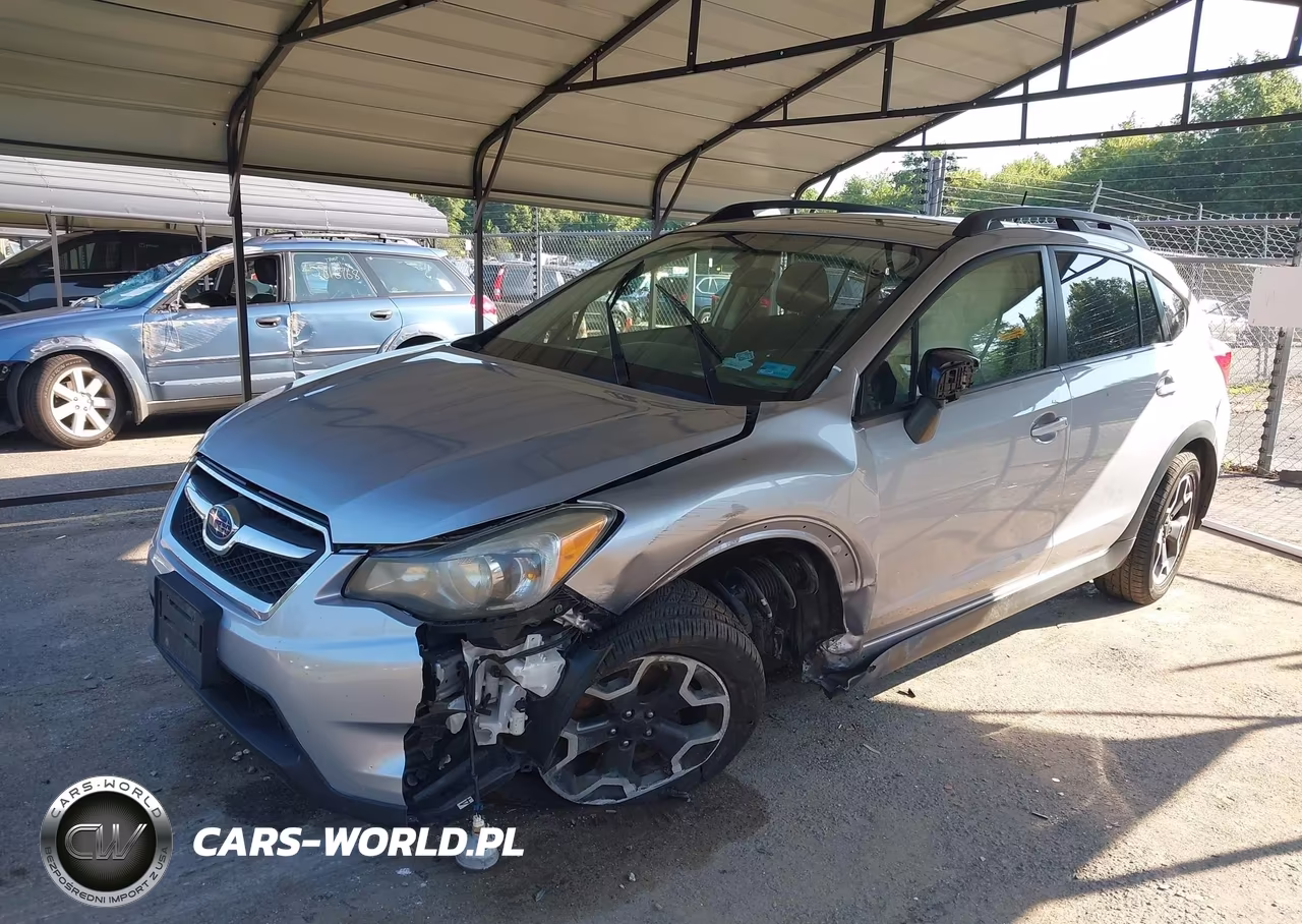 2015 Subaru Xv Crosstrek 2.0I Premium VIN:JF2GPADC2F8218098 - 2