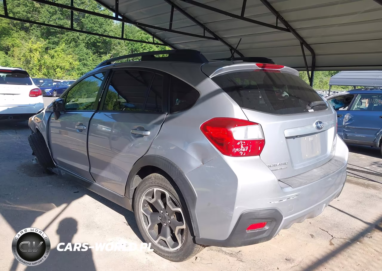 2015 Subaru Xv Crosstrek 2.0I Premium VIN:JF2GPADC2F8218098 - 3