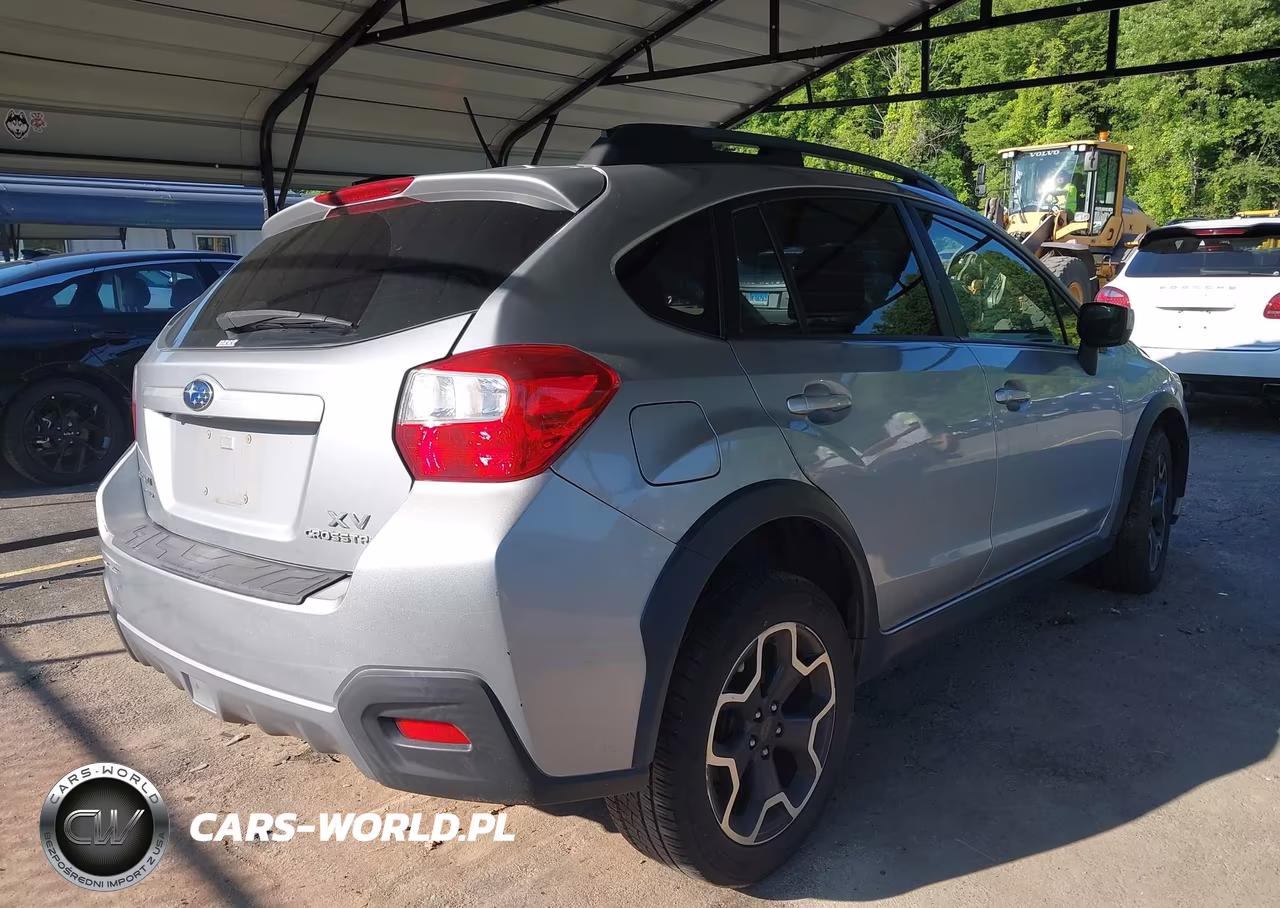 2015 Subaru Xv Crosstrek 2.0I Premium VIN:JF2GPADC2F8218098 - 4