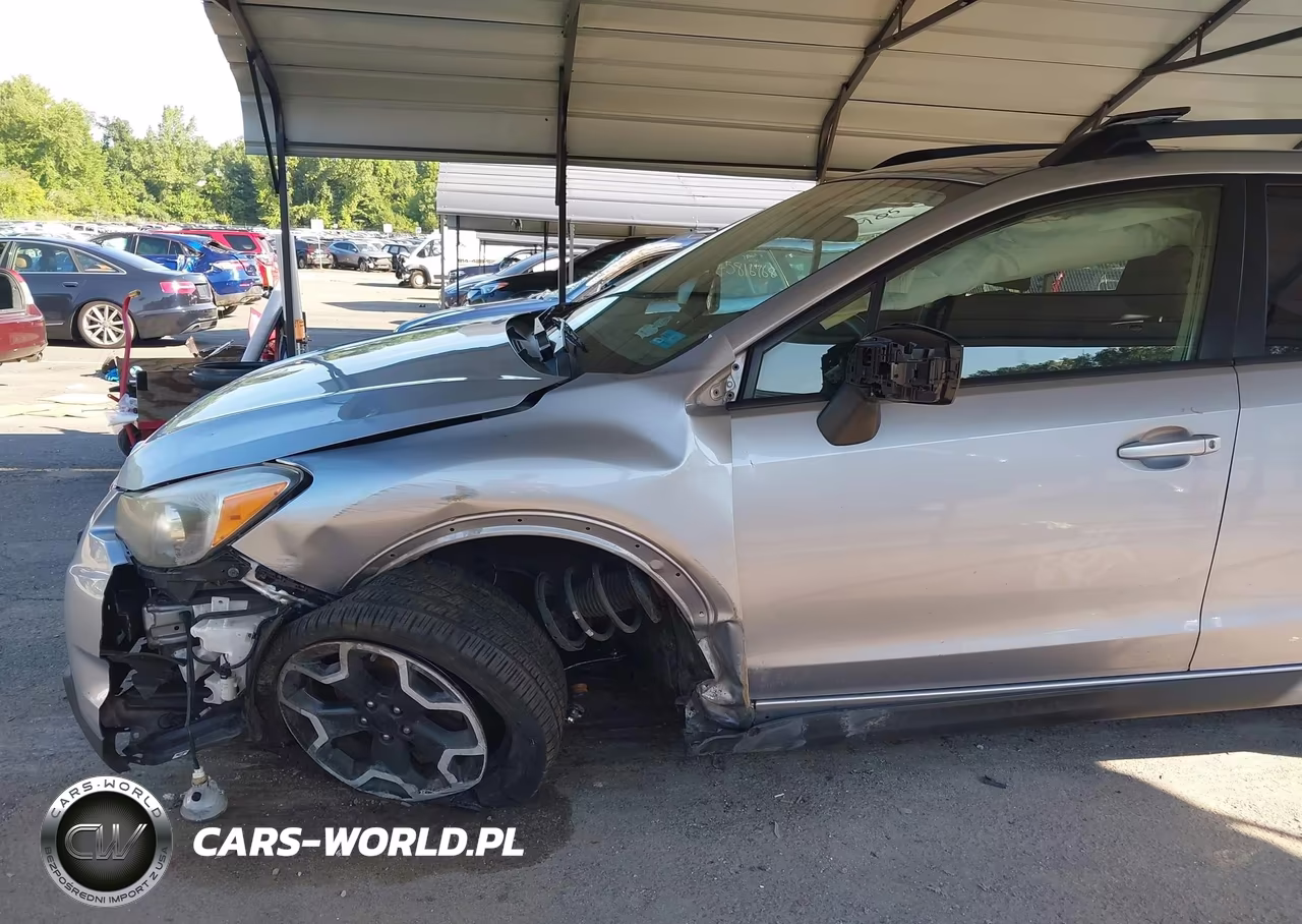 2015 Subaru Xv Crosstrek 2.0I Premium VIN:JF2GPADC2F8218098 - 6