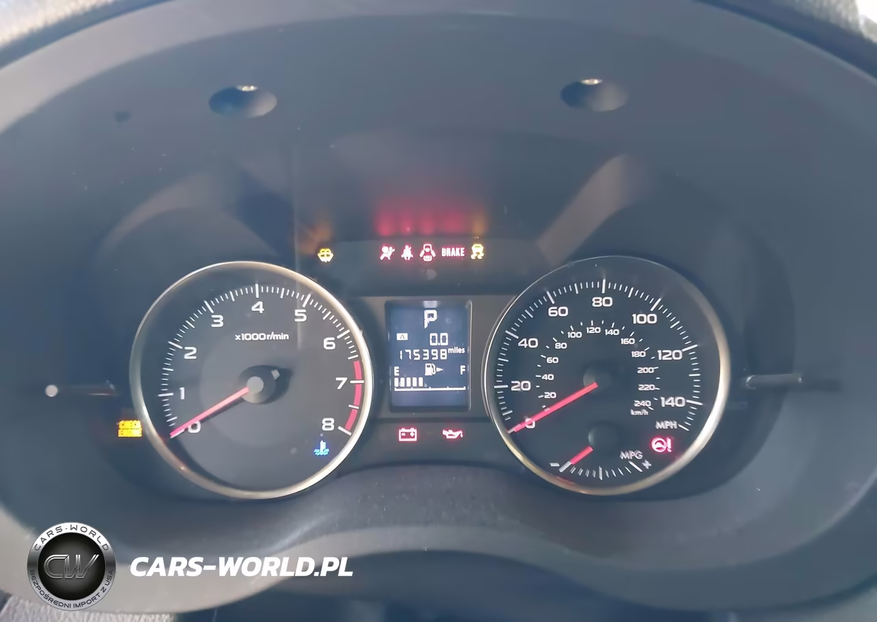 2015 Subaru Xv Crosstrek 2.0I Premium VIN:JF2GPADC2F8218098 - 7