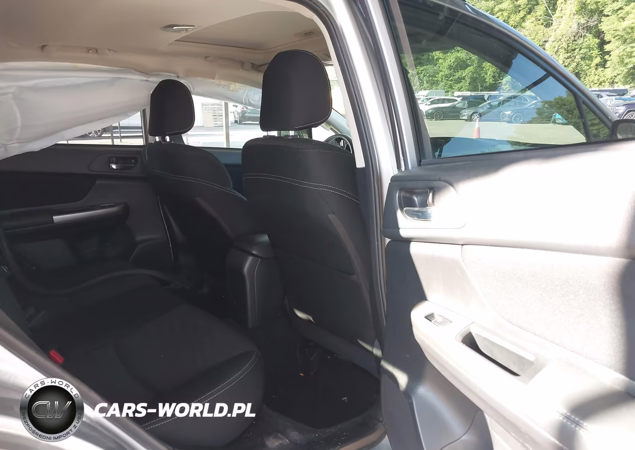 2015 Subaru Xv Crosstrek 2.0I Premium VIN:JF2GPADC2F8218098 - 8