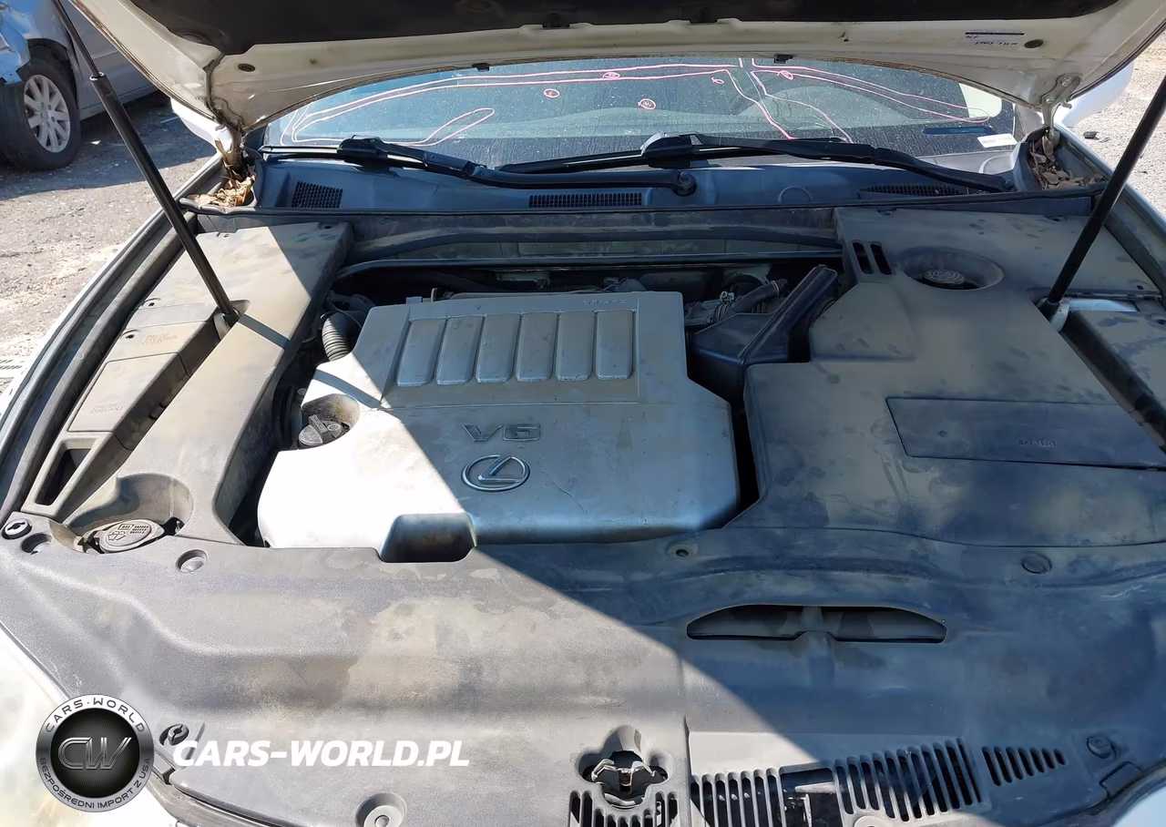 2008 Lexus Es 350 VIN:JTHBJ46G882169165 - 10
