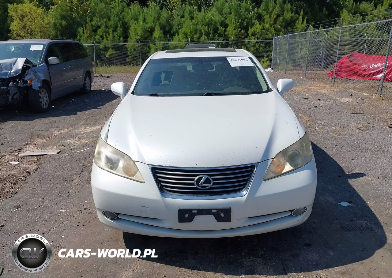 2008 Lexus Es 350 VIN:JTHBJ46G882169165 - 13