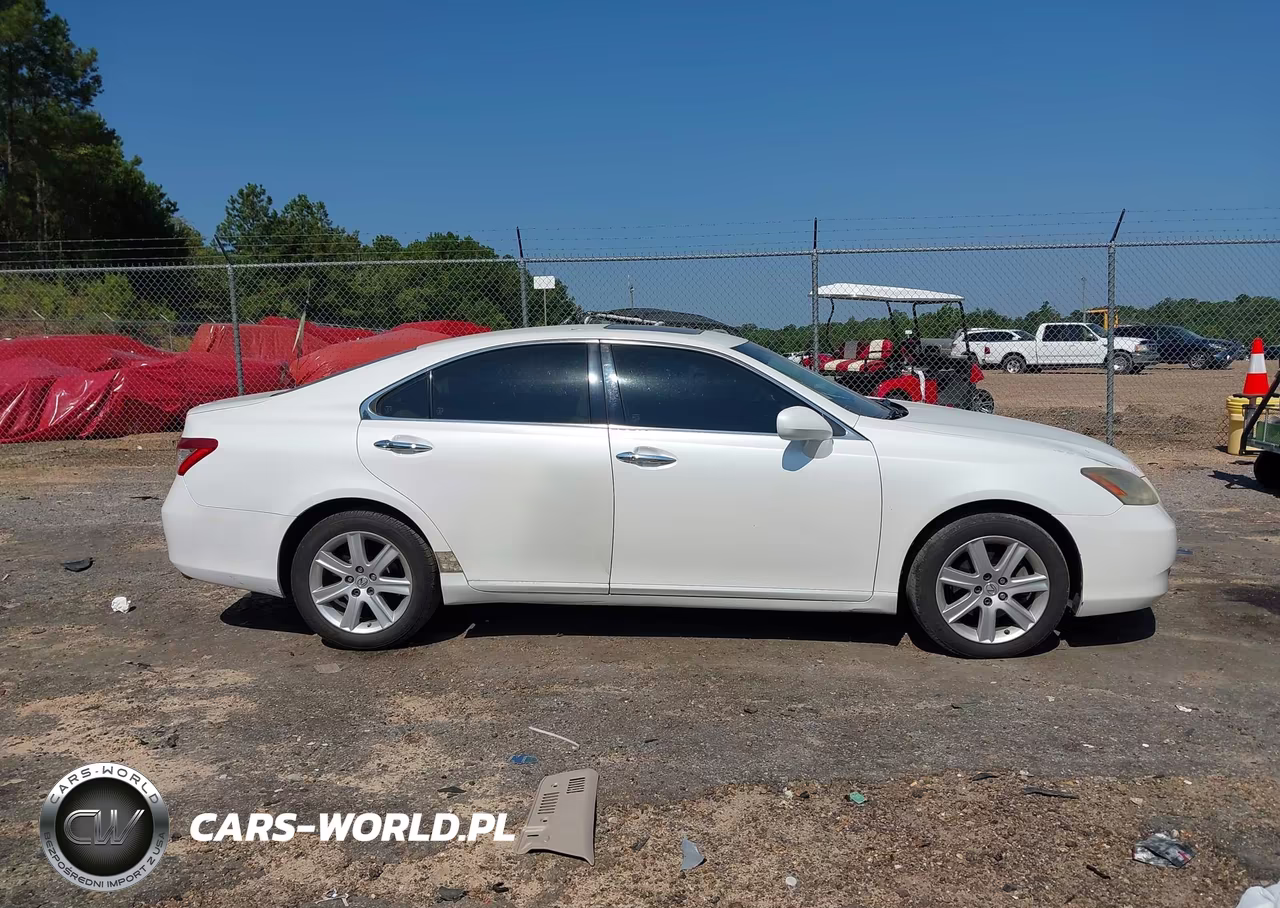 2008 Lexus Es 350 VIN:JTHBJ46G882169165 - 14