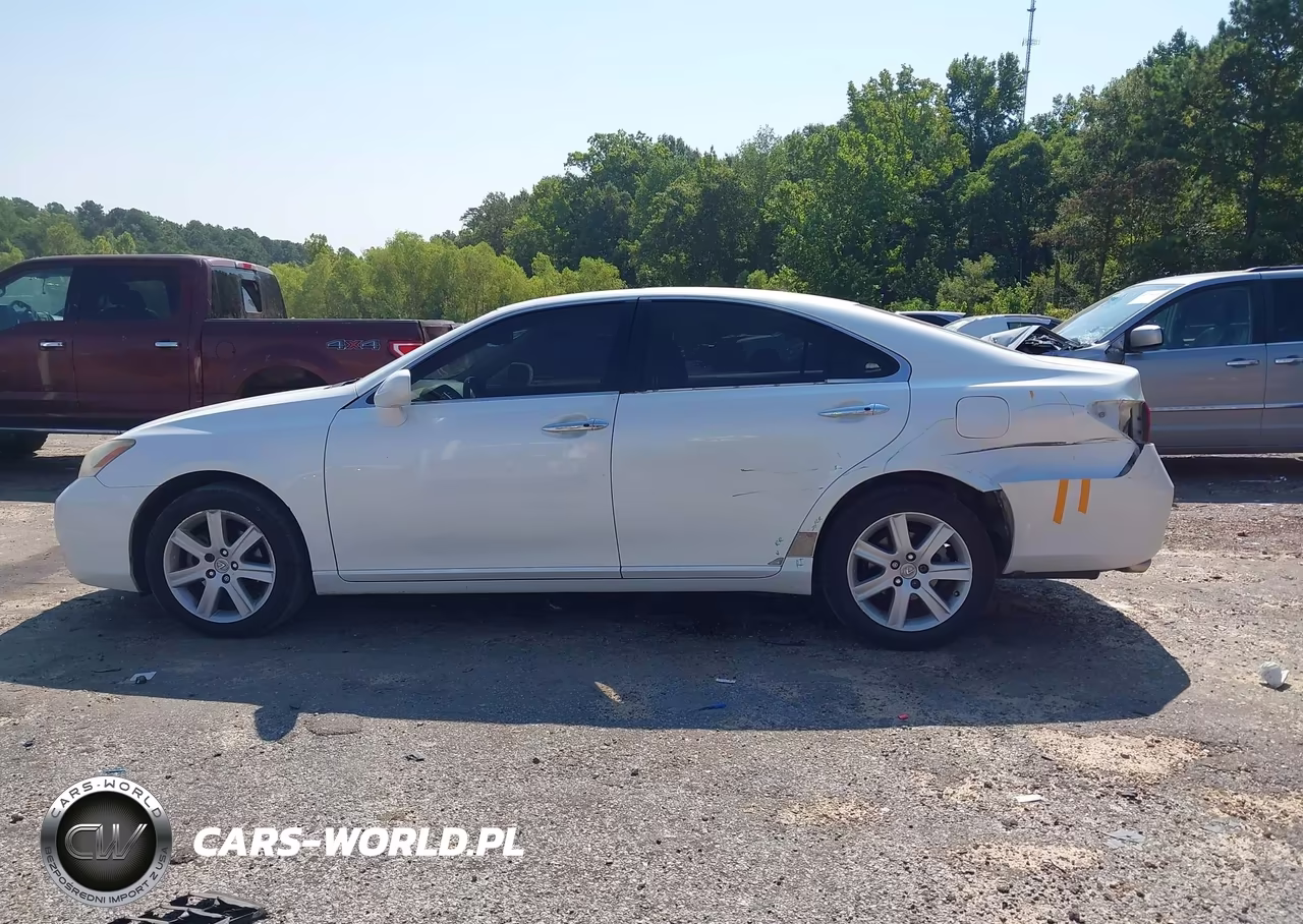 2008 Lexus Es 350 VIN:JTHBJ46G882169165 - 15