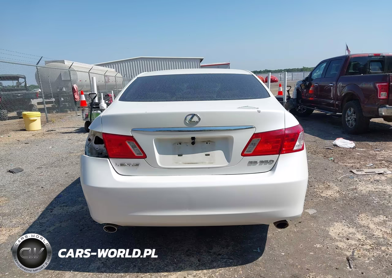 2008 Lexus Es 350 VIN:JTHBJ46G882169165 - 17