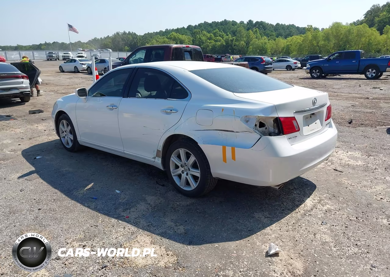 2008 Lexus Es 350 VIN:JTHBJ46G882169165 - 3