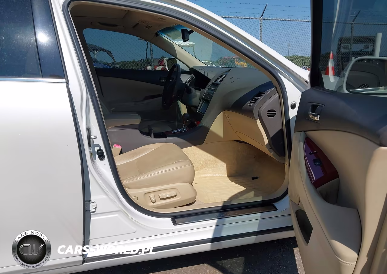 2008 Lexus Es 350 VIN:JTHBJ46G882169165 - 5