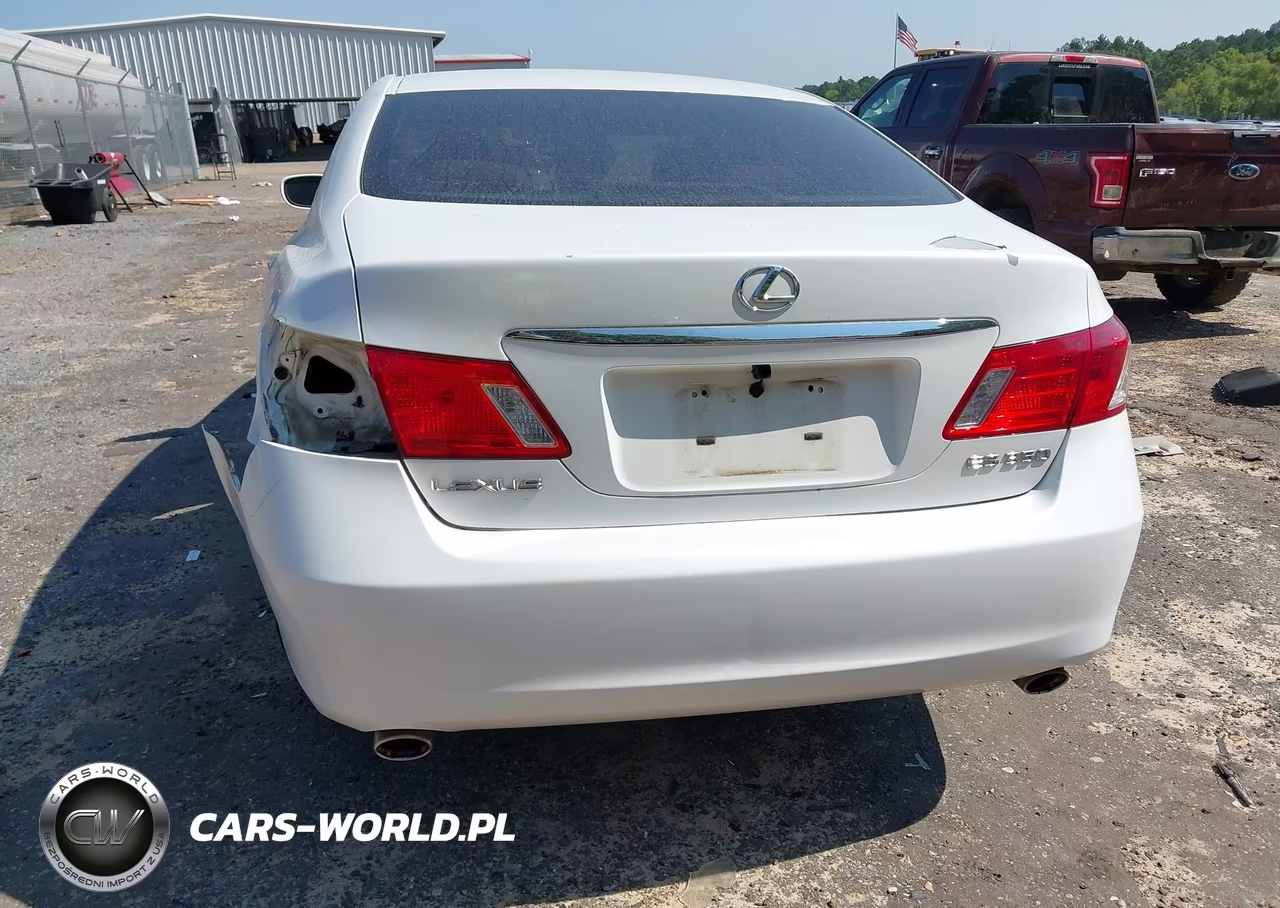 2008 Lexus Es 350 VIN:JTHBJ46G882169165 - 6