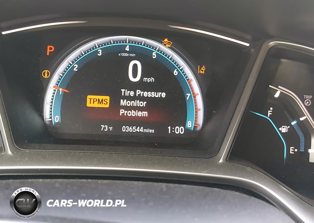 2016 Honda Civic Ex-L VIN:19XFC1F81GE007108 - 16