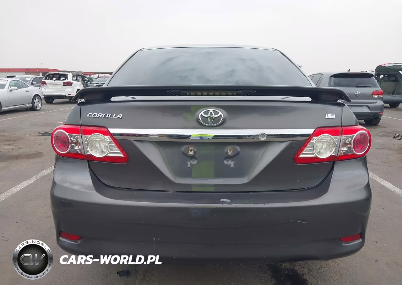 2012 Toyota Corolla Le VIN:5YFBU4EE8CP016806 - 16