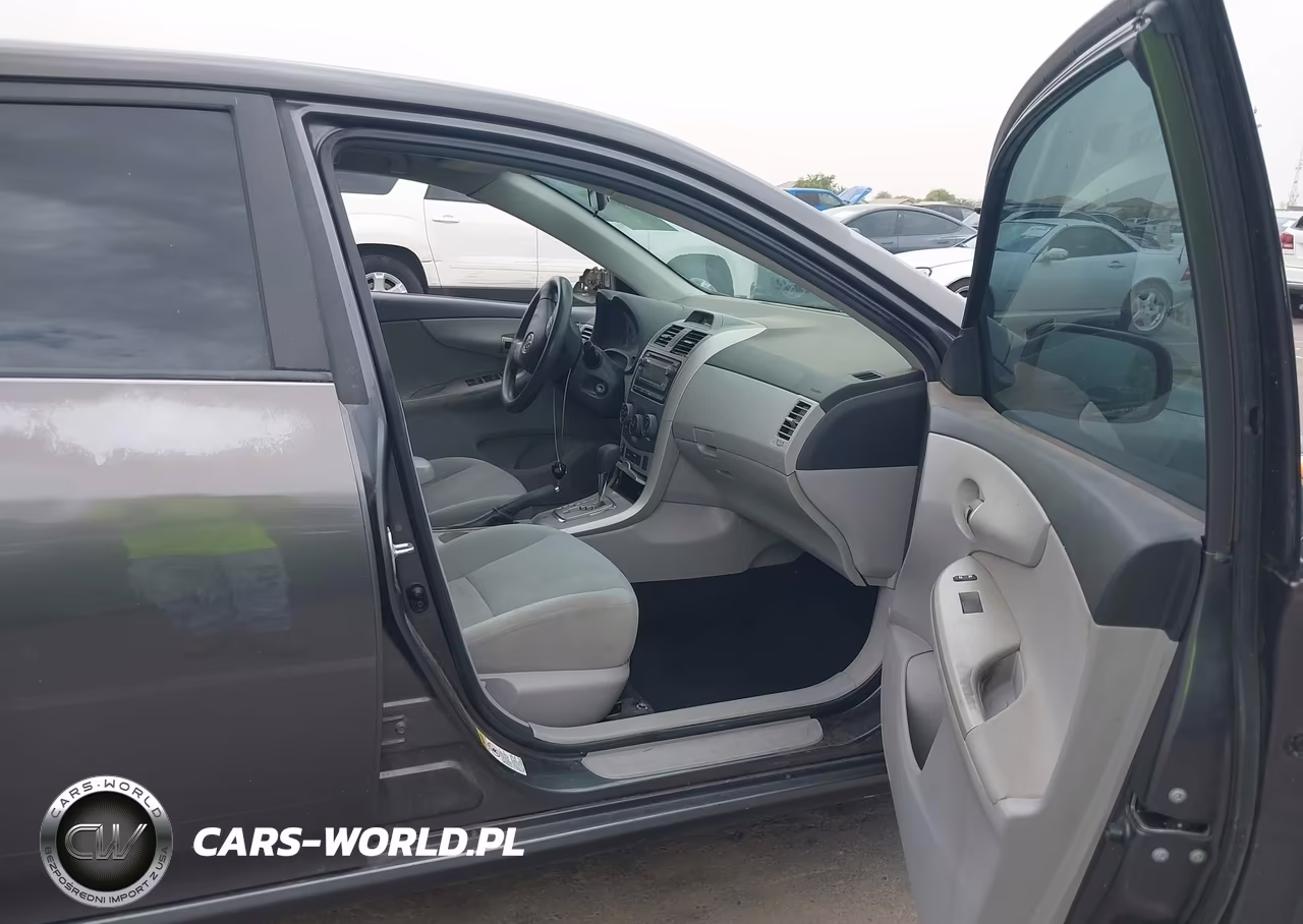 2012 Toyota Corolla Le VIN:5YFBU4EE8CP016806 - 5