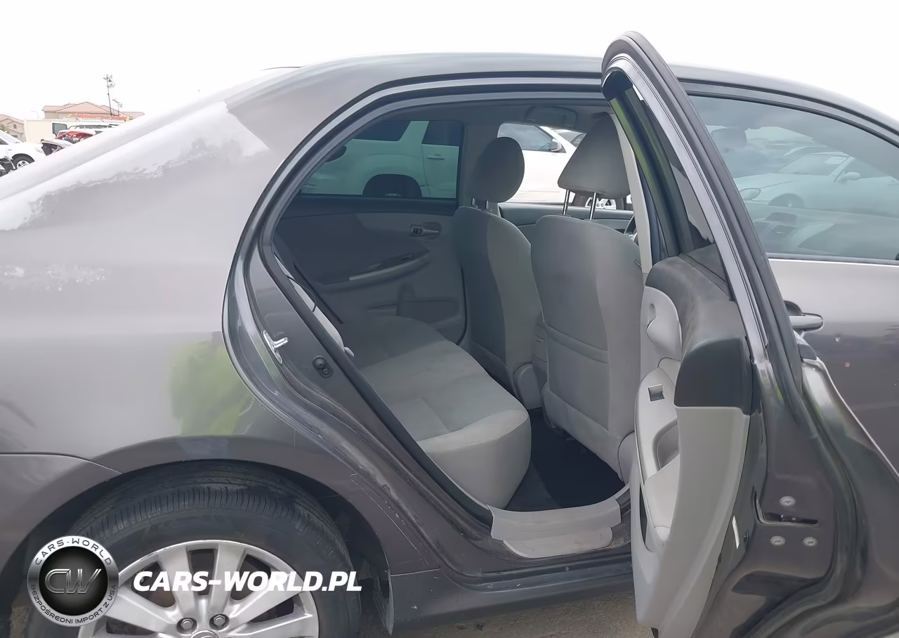 2012 Toyota Corolla Le VIN:5YFBU4EE8CP016806 - 8