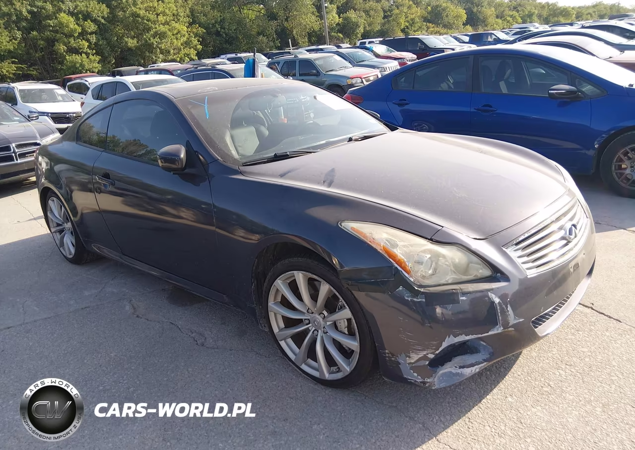 2008 Infiniti G37 Journey – zdjęcie 1 z 16
