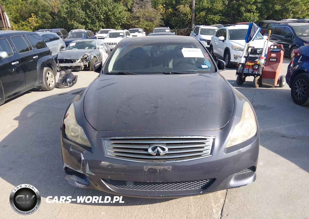 2008 Infiniti G37 Journey VIN:JNKCV64E68M117060 - 12