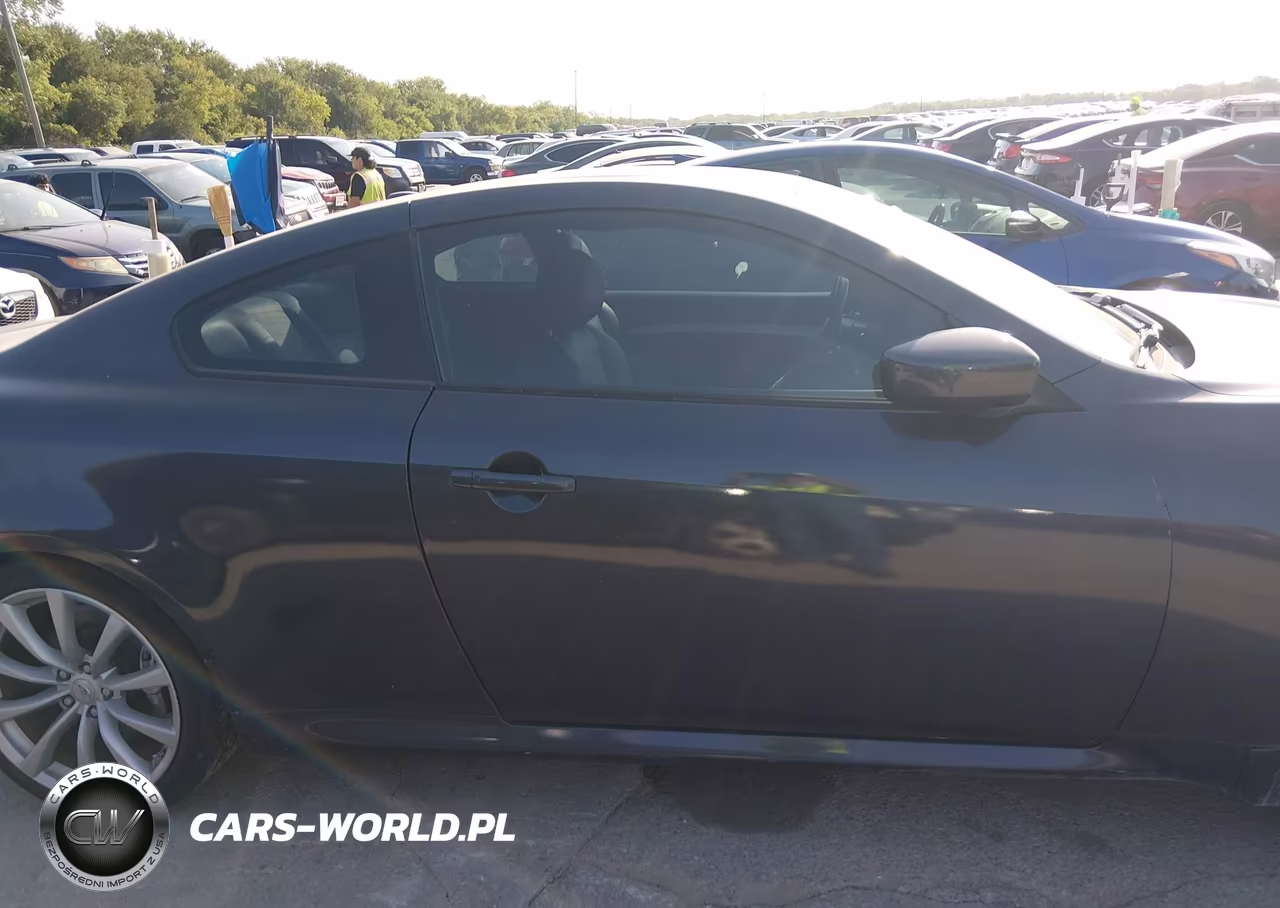 2008 Infiniti G37 Journey VIN:JNKCV64E68M117060 - 13