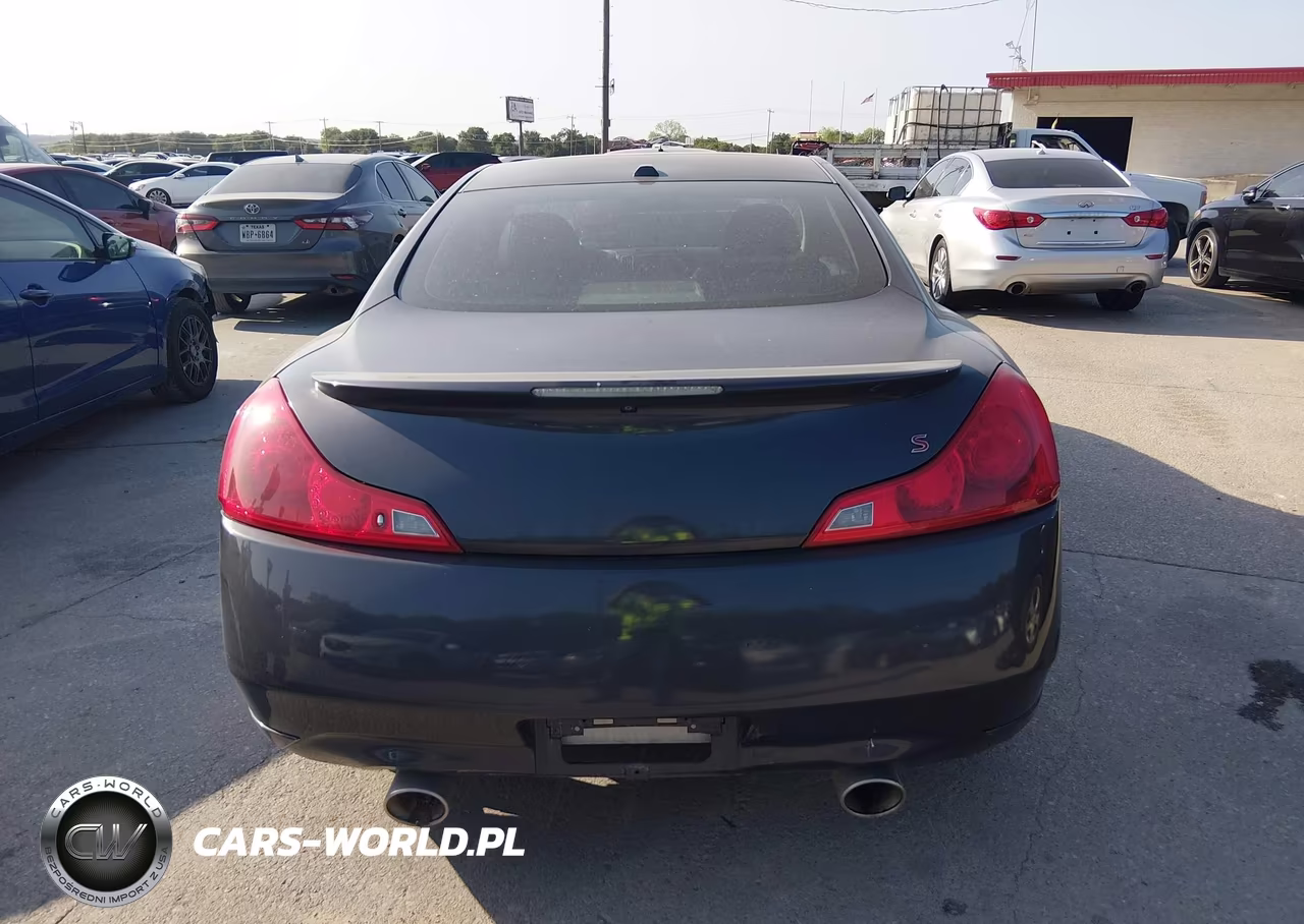2008 Infiniti G37 Journey VIN:JNKCV64E68M117060 - 16