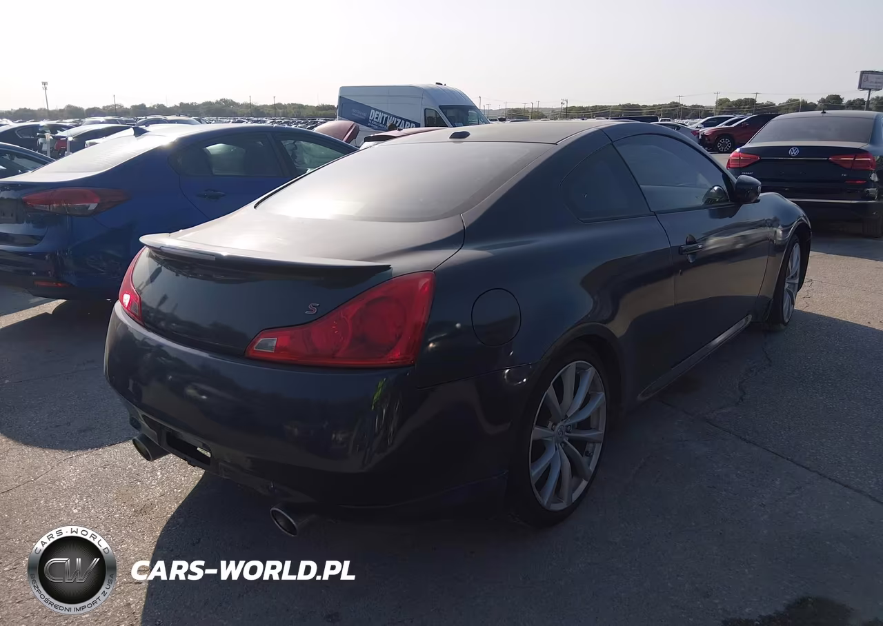 2008 Infiniti G37 Journey VIN:JNKCV64E68M117060 - 4