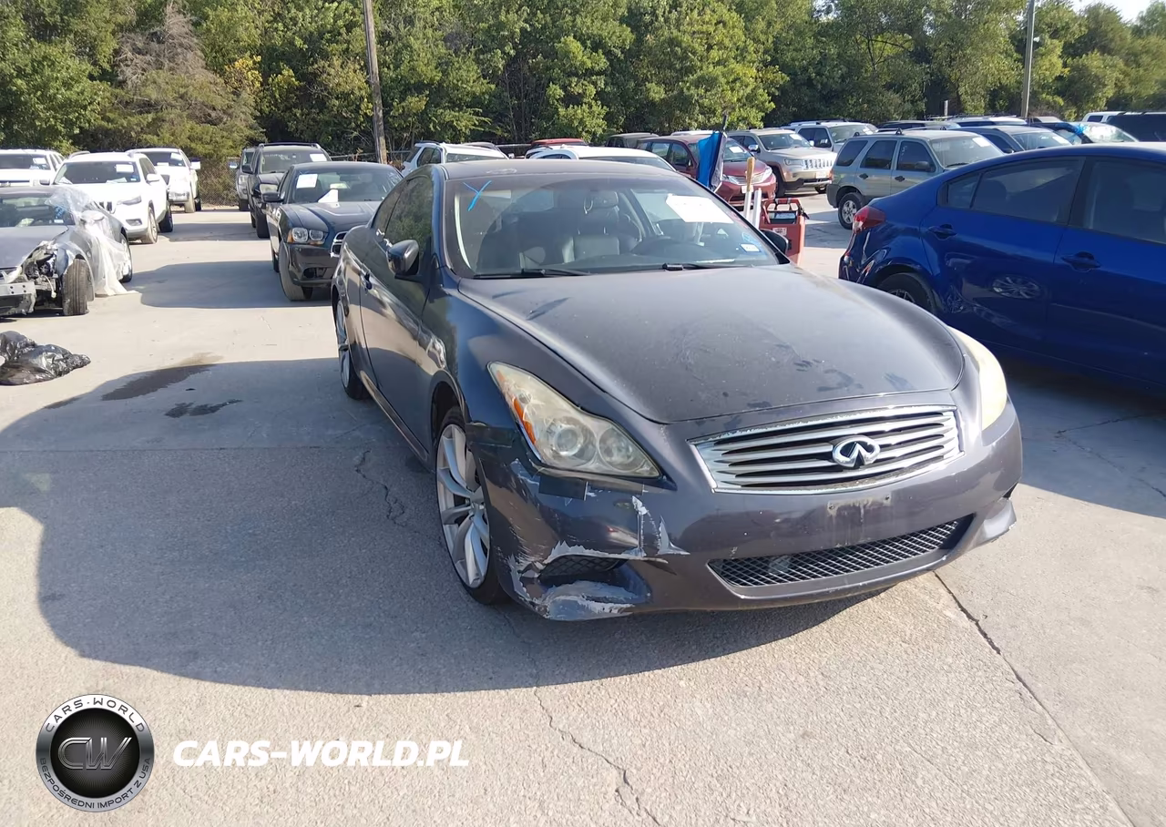 2008 Infiniti G37 Journey VIN:JNKCV64E68M117060 - 6