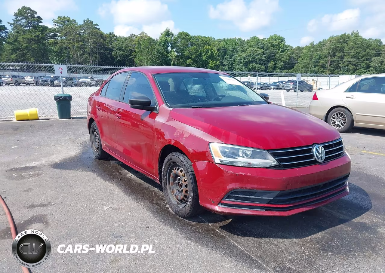 2016 Volkswagen Jetta 1.4T S – zdjęcie 1 z 12